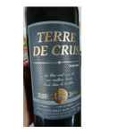 TERRE DE CRU ROUGE MERLOT 75CL
