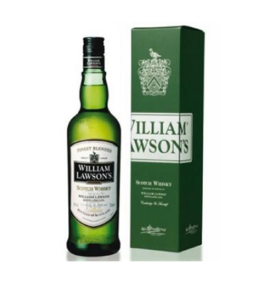 WILLIAM LAWSON'S FINEST BLENDED GEX 75CL