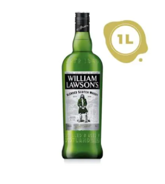WILLIAM LAWSON'S FINEST BLENDED GEX 75CL