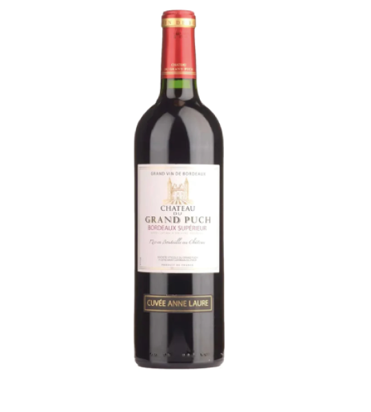 CHATEAU GRAND PUCH CUVEE BDX