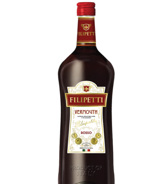 FILIPETTI VERMOUTH ROSSO 1L