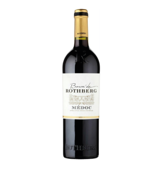 MEDOC BARON DE ROTHBERG