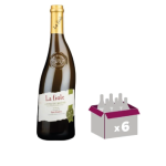 CARTON LA FIOLE COTES DU RHONE BLANC 2021