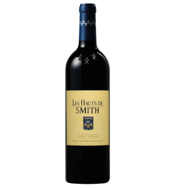 LES HAUTS DE SMITH 2017 ROUGE 75 CL