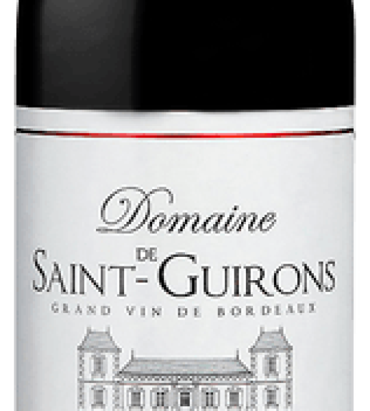 DOMAINE ST GUIRONS 2017 PAUILLAC ROUGE 75 CL