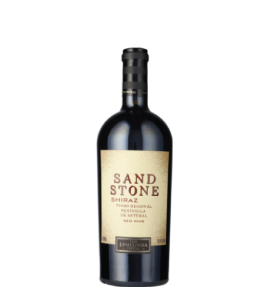 SANDSTONE SHIRAZ VIN PORTUGAIS 75CLX6