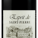 ESPRIT ST PIERRE ST JULIEN 2015 ROUGE