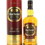 GLEN TURNER HERITAGE SINGLE MALT + ETUI 70CL